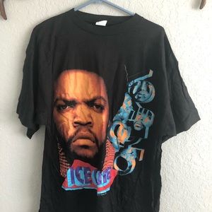 Super Rare Vintage Ice Cube “what can I do” ORIGINAL Authentic TOP brand